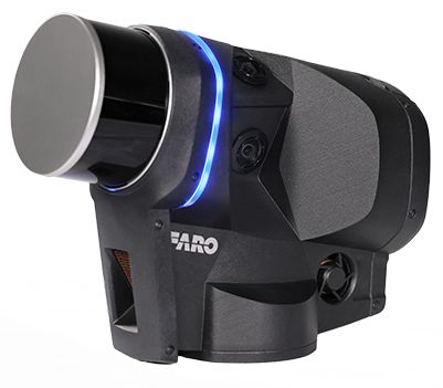 FARO Orbisモバイルスキャナー