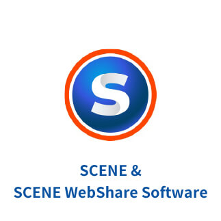 SCENE&SCENE WebShare Cloud